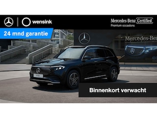 Mercedes-Benz EQB 250+ AMG Line 71 kWh | Trekhaak | Widescreen | Sfeerverlichting | Stoelverwarming |