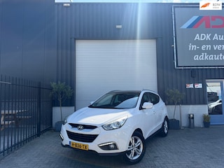 Hyundai ix35 2.0 CRDi Business Edition PANORAMA/STOELVERW/CLIMA/HALF LEDER