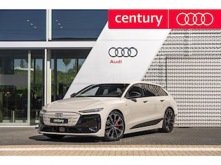 Audi A6 e-tron S edition e-tron 83 kWh 210 kW / 286 PK Avant Elek | LUCHTVERING | TREKHAAK | WINTERPAKKET | B&O |