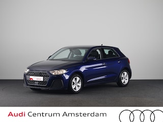 Audi A1 Sportback 25 TFSI Pro Line 95pk | Navigatie via App | Cruise controle | Parkeersensoren achter | 15 inch lichtmetalen velgen