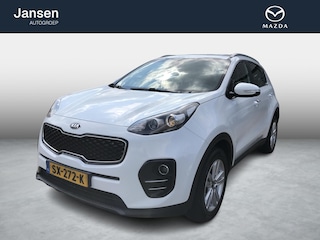 Kia Sportage 1.6 GDI DynamicLine , 17 Inch LMV, Apple Carplay, Navi, Camera, Clima, All Season, DAB, PDC, LKA, Bluetooth, Regensensor