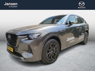 Mazda CX-60 2.5 e-SkyActiv PHEV Homura demo van €64.788,= voor €57.788,=