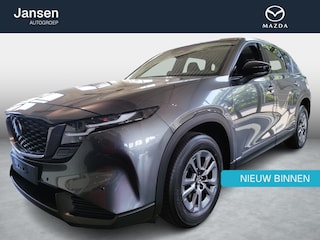 Mazda CX-5 2.5 E-SKYACTIV G 141 M HYBRID Prime-Line van €47.438,= voor €45.438,=