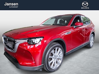 Mazda CX-60 2.5 e-SkyActiv PHEV Exclusive-line Bns Edition van €59.888,= voor €53.388,=