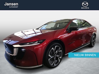 Mazda 6e Takumi Business Edition Long Range 80 kWh van €43.288,= voor €39.288,=
