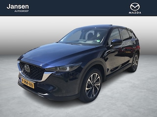 Mazda CX-5 2.0 SkyActiv-G 165 Luxury , Automaat, Trekhaak, Schuif-/Kanteldak, 360 Camera, Clima, Adap.Cruise, Stoel/Stuurverwarming, Apple Carplay, Android Auo, HUD, PDC, LKA, BSM