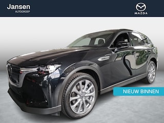 Mazda CX-60 2.5 e-SkyActiv PHEV Exclusive-line Bns Edition van €59.439,= voor €52.939,=