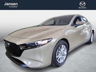 Mazda 3 2.5 e-SkyActiv-G M Hybrid 140 Prime-line van €35.788,= voor €31.288,=