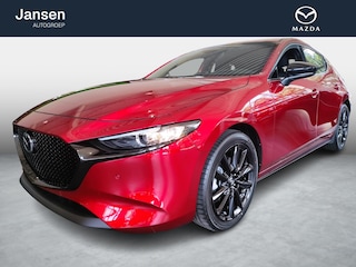 Mazda 3 2.5 e-SkyActiv-G M Hybrid 140 Homura van €40.833,= voor €36.333,=