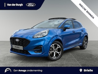Ford Puma 1.0 EcoBoost Hybrid ST-Line 125PK Powershift Automaat - Afneembare Trekhaak - Full Options