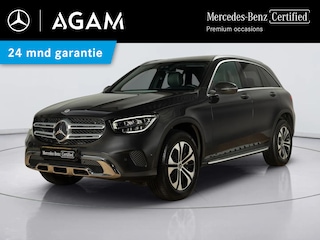 Mercedes-Benz GLC 300e 4MATIC | Panorama dak