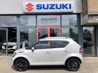 Suzuki Ignis 1.2 Smart Hybrid 83pk Select Trekhaak (RIJKLAARPRIJS) Tot 10 jaar Suzuki Garantie*