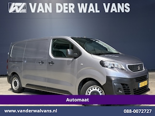 Peugeot Expert 2.0 Blue HDI 122pk Automaat L2H1 Euro6 Airco | Cruisecontrol | Apple Carplay | Android Auto Parkeersensoren