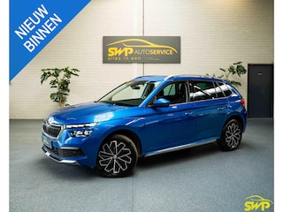 Skoda Kamiq 1.5 TSI ACT Business Edition | Extra fotos volgen | Metallic | Navi | Cam | Automaat