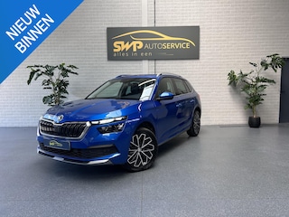 Skoda Kamiq 1.5 TSI ACT Business Edition | Extra fotos volgen | Metallic | Navi | Cam | Automaat