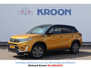 Suzuki Vitara 1.4 Boosterjet Select Smart Hybrid|Carplay|Trekhaak|Sensoren|