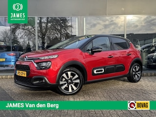 Citroën C3 1.2 PT Shine | AUT | KEY LESS | APPLE CARPLAY |