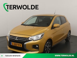 Mitsubishi Space Star 1.2 Instyle | AUTOMAAT | Climate Control | Navigatie |