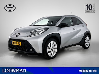 Toyota Aygo 1.0 VVT-i MT first | Apple Carplay&Android Auto | Airco | Cruise Control |