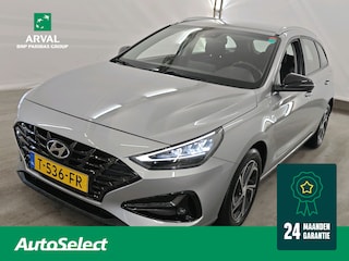 Hyundai i30 Wagon 1.0 T-GDi 120pk MHEV Comfort Smart | Carplay / Android Auto | Achteruitrijcamera | PDC | 16" met all season band