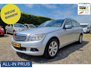 Mercedes-Benz C-klasse Estate 180 K BlueEFFICIENCY ✅KEURIG NETTE AUTO!!