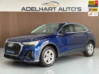 Audi Q3 45 TFSI e Edition 245 PK Automaat / Navigatie full map / Full Lederen interieur / Digitaal Cockpit / Cruise