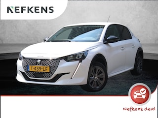 Peugeot 208 EV Allure 50 kWh 136pk | Accu 99% | Apple Carplay | Android Auto | Achteruitrijcamera | Climate Control