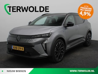 Renault Scénic E-Tech esprit Alpine 220 pk long range | advanced driving assist | Trekhaak |