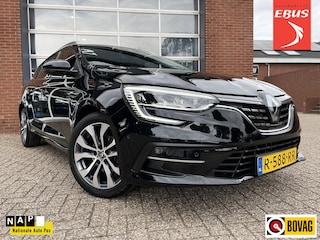 Renault Mégane Estate 1.3 TCe 140 Techno