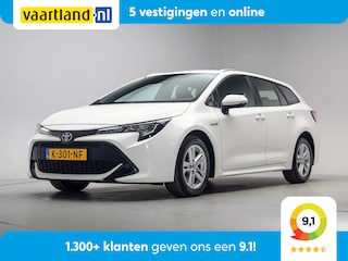 Toyota Corolla 1.8 Hybrid Business Aut. [ Adapt.cruise Camera LED ]