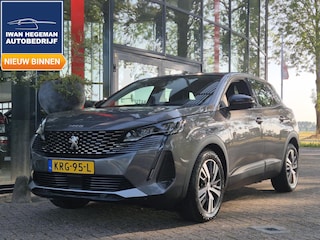 Peugeot 3008 1.6 HYbrid 225 Business | SOH 91,75% | Navigatie | Climate Control | Apple Carplay | Cruise Control | Licht metalen velgen