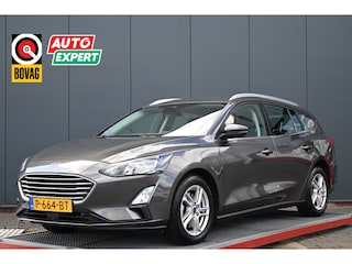 Ford Focus Wagon 1.0 EcoBoost Hybrid Trend Edition Business
