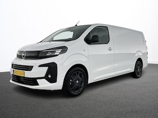 Opel Vivaro 1.5 Diesel 120 S&S L3 Apple Carplay / Android Auto Parkeersensoren V+A Trekhaak Camera Navigatie Cruise Control LED koplampen houten afwerking laadruimte