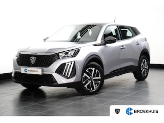 Peugeot 2008 1.2 Hybrid 145 PK Style | Camera | Climate & Cruise C. | CarPlay | Park Assist | Navigatie | LED | DAB + | Camera | Climate & Cruise C. | CarPlay | Park Assist | Navigatie | LED | DAB + |
