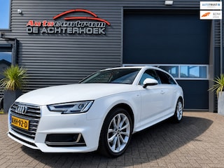 Audi A4 Avant 2.0 TFSI g-tron Design S-line Trekhaak | Adaptieve Cruise control!!