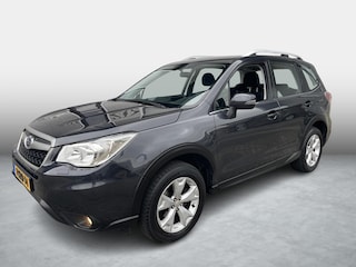Subaru Forester 2.0 Luxury Trekhaak| Lage km stand| Dealer onderhouden| Rijklaar| Bovag Garantie