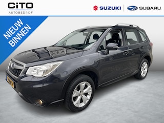 Subaru Forester 2.0 Luxury Trekhaak| Lage km stand| Dealer onderhouden| Rijklaar| Bovag Garantie