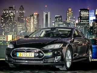 Tesla Model S motors