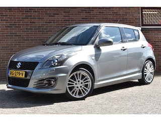 Suzuki Swift 1.6 Sport '15 Xenon Navi Clima Cruise Inruil mogelijk