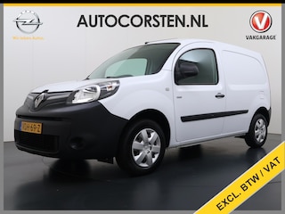 Renault Kangoo Z.E. SOH 92% Navi Pdc Usb CruiseControl Schuifdeur Rechts Bluetooth Elek.Ramen/Spiegels Airco Boordcomputer Radio/CD