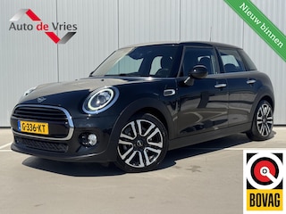 Mini Cooper 5-Deurs 1.5 Chili|Navi|NL-Auto|LED
