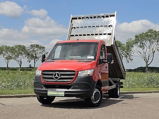Mercedes-Benz Sprinter 514 Kipper 3.5T-AHG Mbux