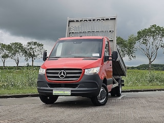 Mercedes-Benz Sprinter 514 Kipper 3.5T-AHG Mbux