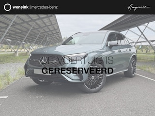 Mercedes-Benz GLC 300e 4MATIC Business Solution AMG | Night | Panoramadak | Trekhaak | Burmester | Head-up | Digital light | 360 camera | Sfeerverlichting |