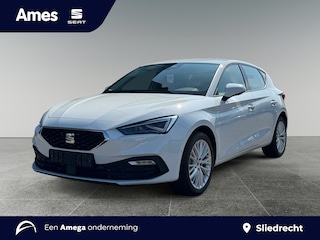 Seat Leon 1.5 eHybrid 204pk DSG Style | Stoel- en stuurverwarming | Apple CarPlay/Android Auto | Matrix-LED