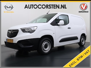 Opel Combo 1.5D L1H1 Navi CruiseControl Apple/Android Usb Schuifdeur Rechts Pdc Led Aut.Verlichting Elek.Ramen/Spiegels Boordcomputer Airco Amrsteun Edition