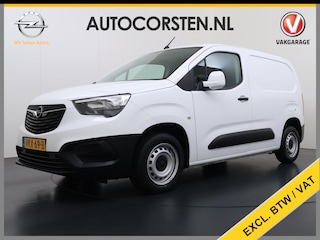 Opel Combo 1.5D L1H1 Navi CruiseControl Apple/Android Usb Schuifdeur Rechts Pdc Led Aut.Verlichting Elek.Ramen/Spiegels Boordcomputer Airco Amrsteun Edition