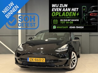 Tesla Model 3 Long Range AWD 75 kWh | SOH 82,2% | Lichtmetalen velgen |