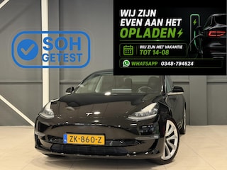 Tesla Model 3 Long Range AWD 75 kWh | SOH 82,2% | Lichtmetalen velgen |