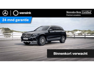 Mercedes-Benz GLC 250 4MATIC Premium Plus | Trekhaak | AMG | Getint glas |